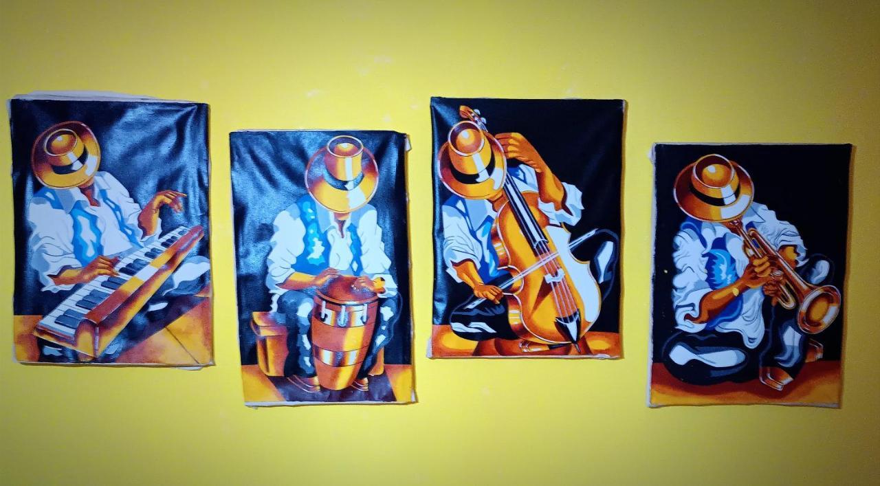 i 4 musicisti home Sassari Esterno foto